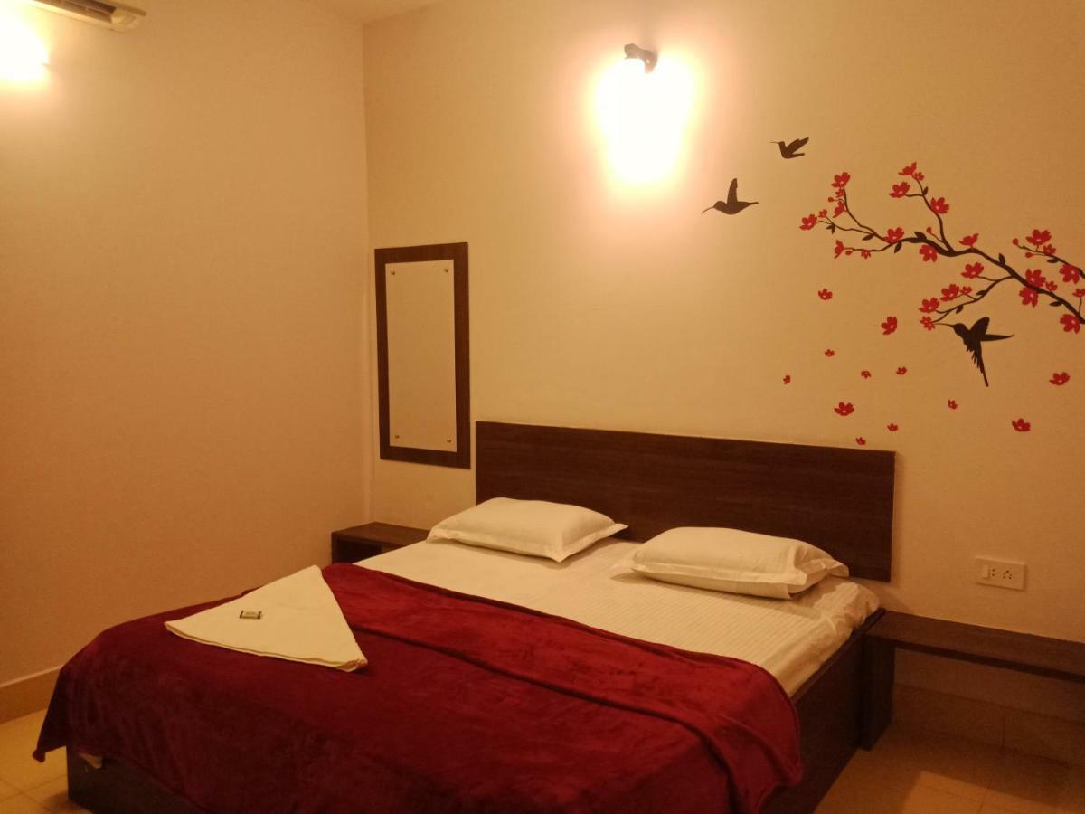 Kimaya Stay Bengaluru Kültér fotó